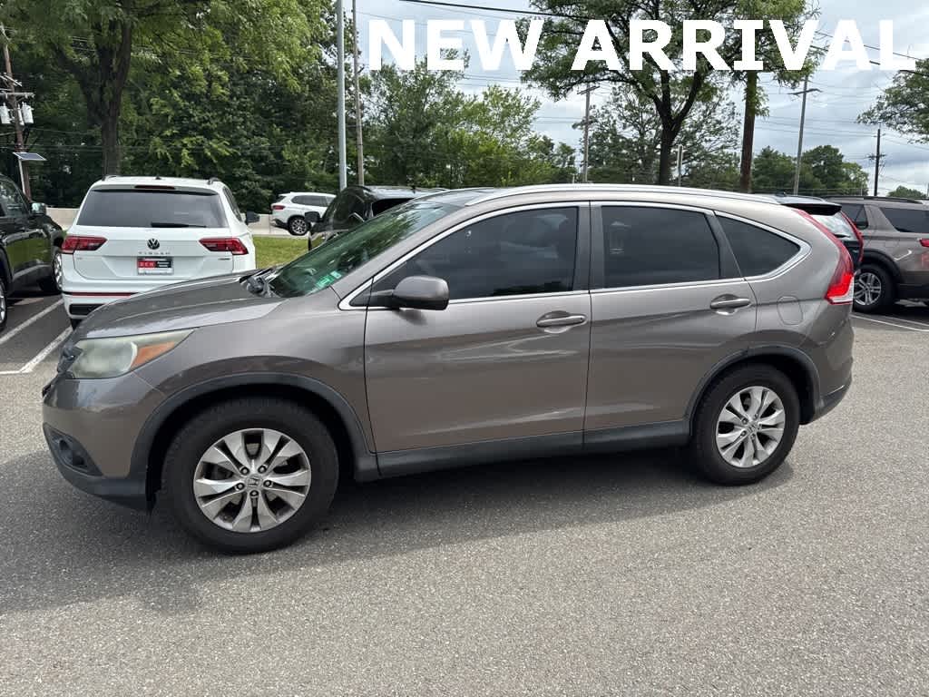 Thumbnail: 2012 Honda CR-V - 2