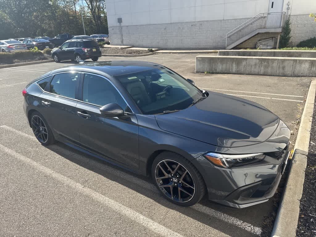 Thumbnail: 2022 Honda Civic - 5