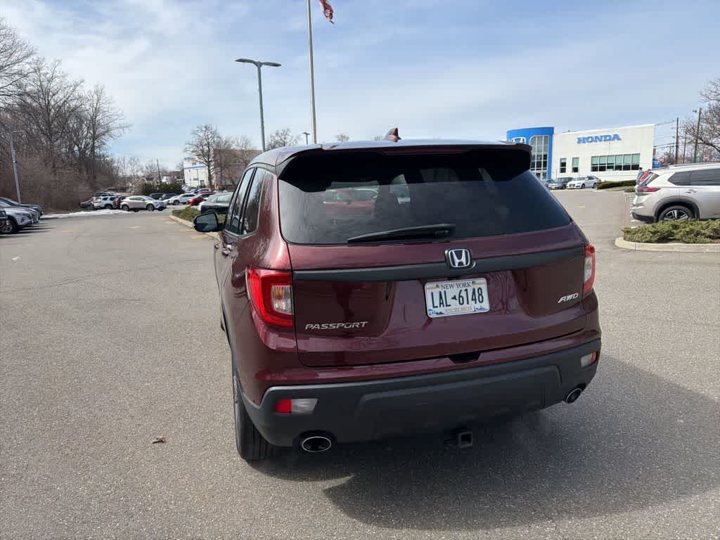 Thumbnail: 2020 Honda Passport - 11