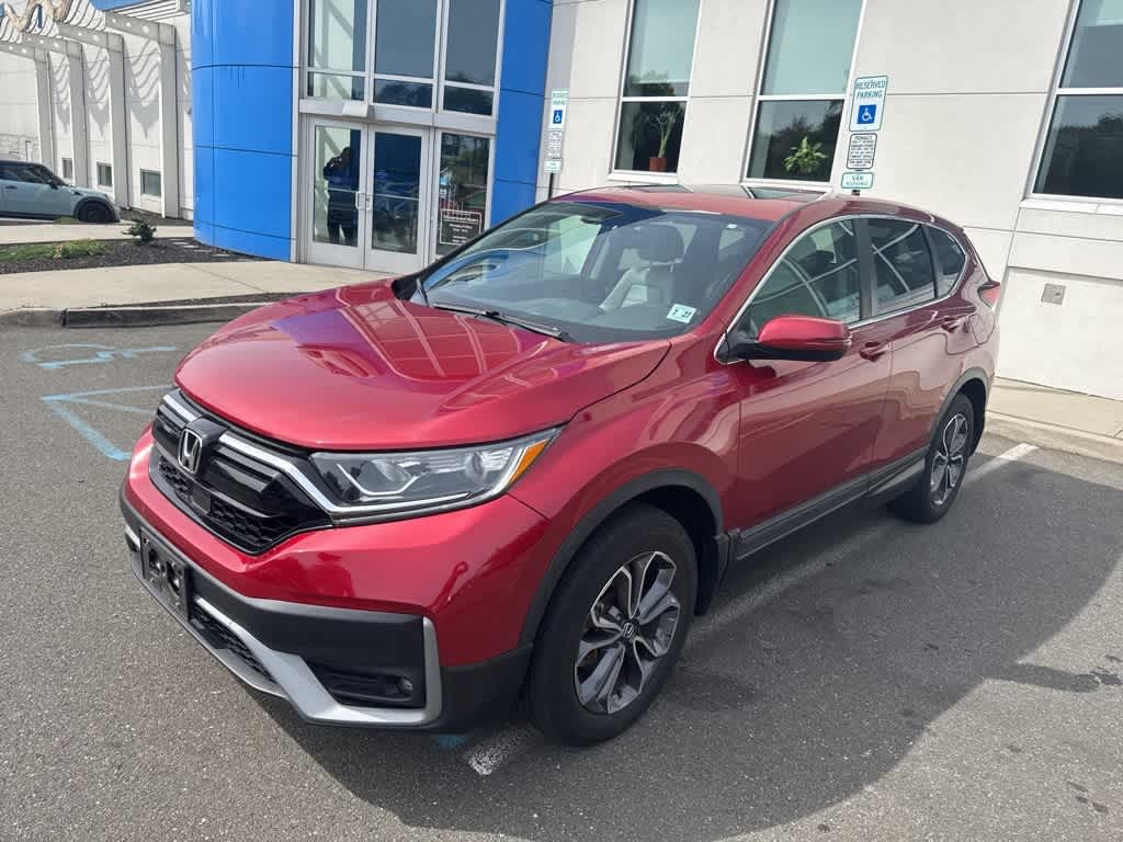 Thumbnail: 2022 Honda CR-V - 4
