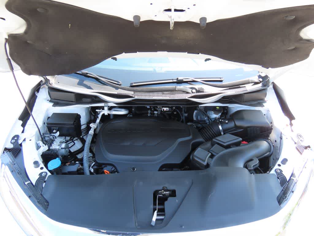 Thumbnail: 2023 Honda Odyssey - 9