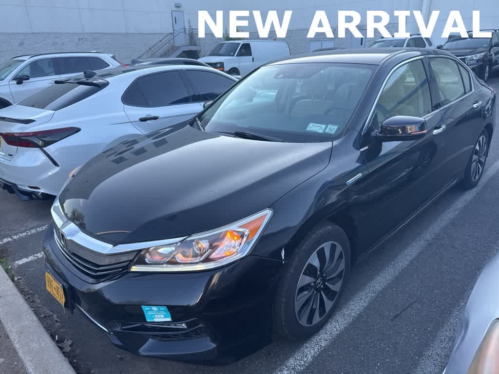 Thumbnail: 2017 Honda Accord - 1