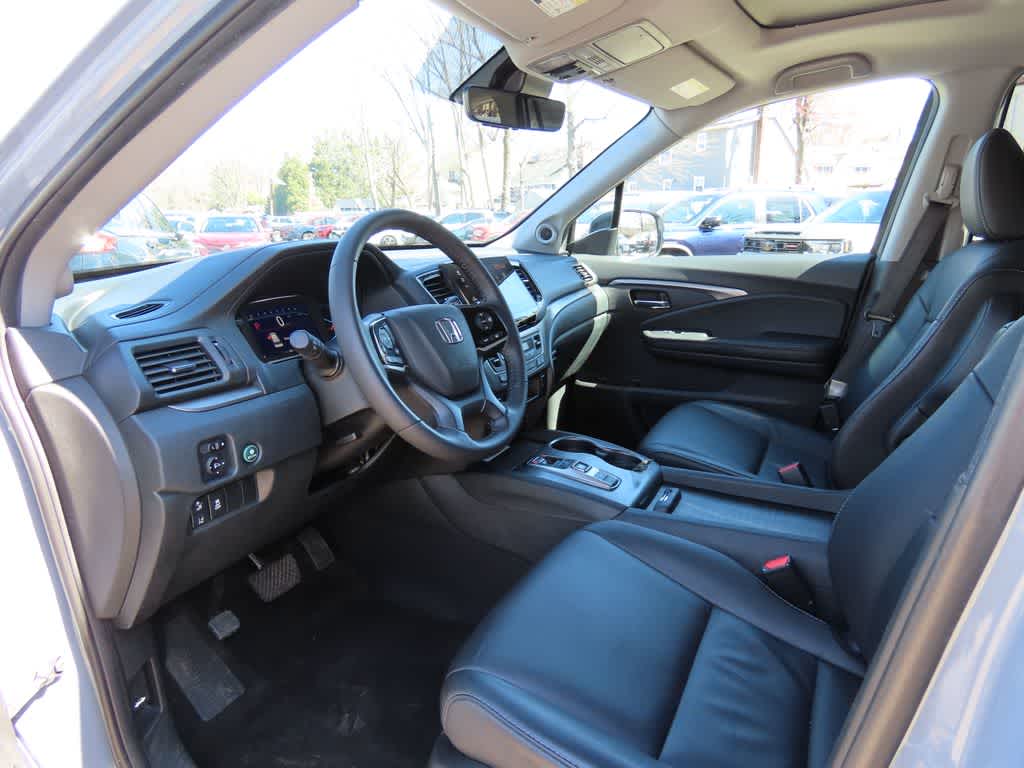 Thumbnail: 2022 Honda Pilot - 2