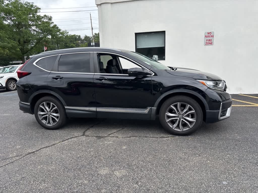 Thumbnail: 2021 Honda CR-V - 11