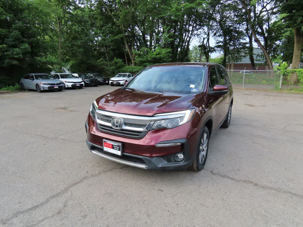 Thumbnail: 2019 Honda Pilot - 1