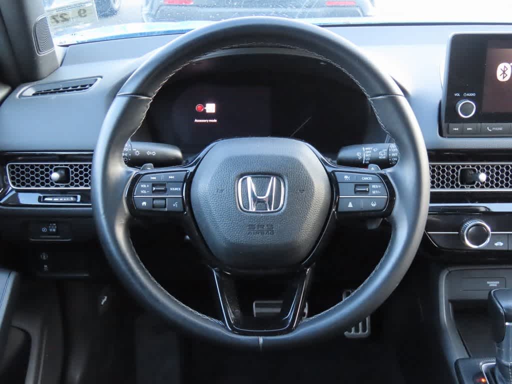 Thumbnail: 2022 Honda Civic - 18