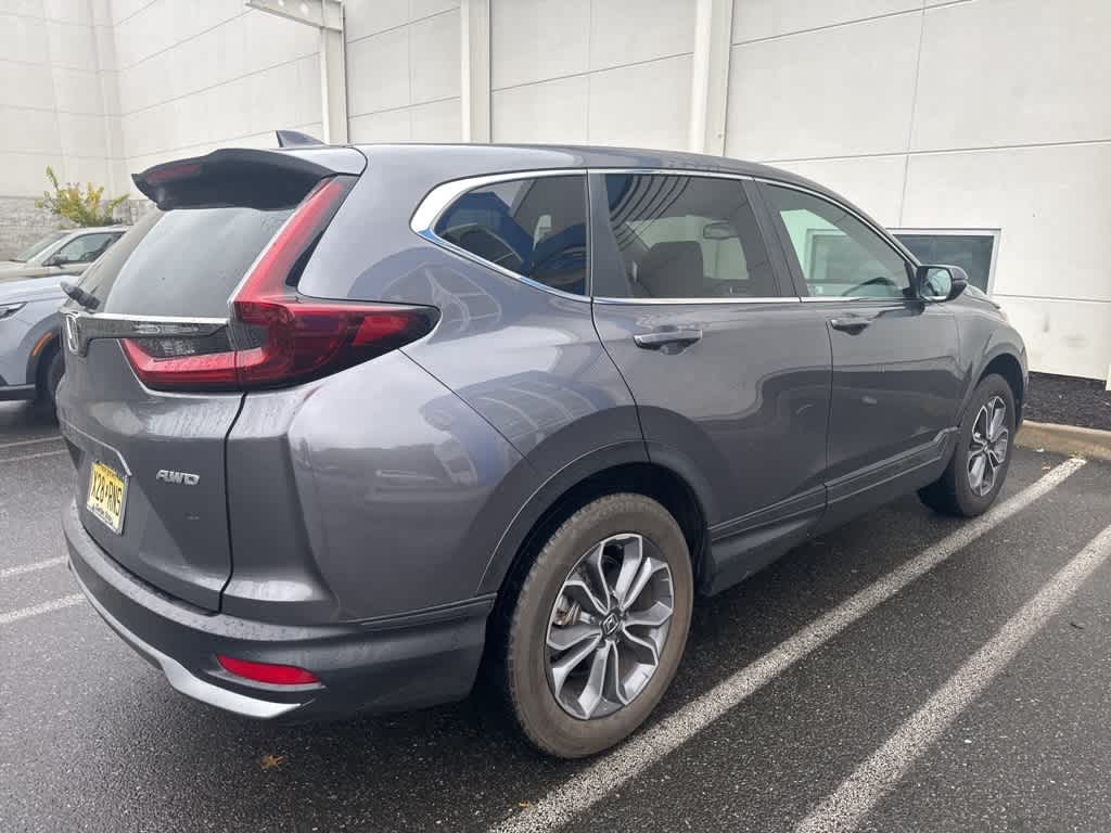 Thumbnail: 2022 Honda CR-V - 8