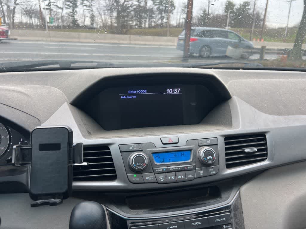 Thumbnail: 2011 Honda Odyssey - 8