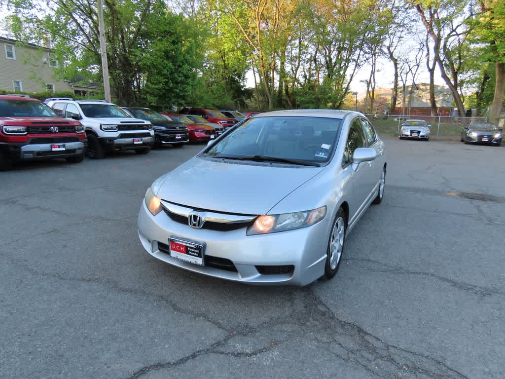 2009 Honda Civic LX -
                  Paramus, NJ