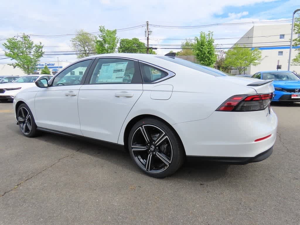 Thumbnail: 2025 Honda Accord - 4