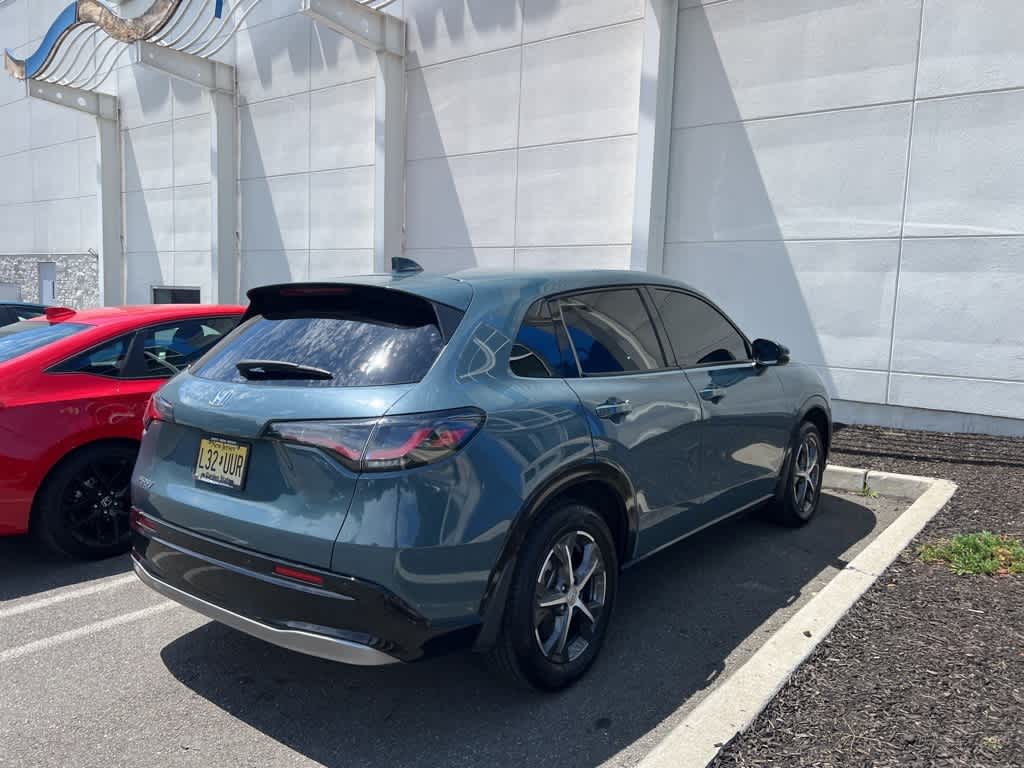 Thumbnail: 2025 Honda HR-V - 3