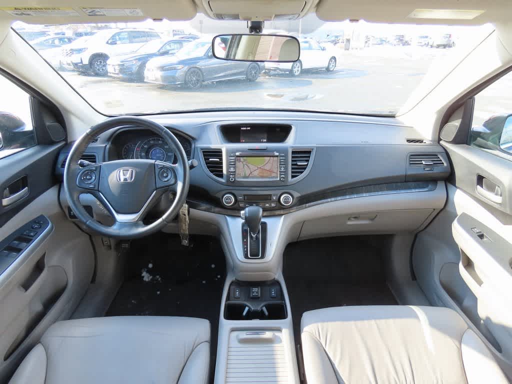 Thumbnail: 2013 Honda CR-V - 17