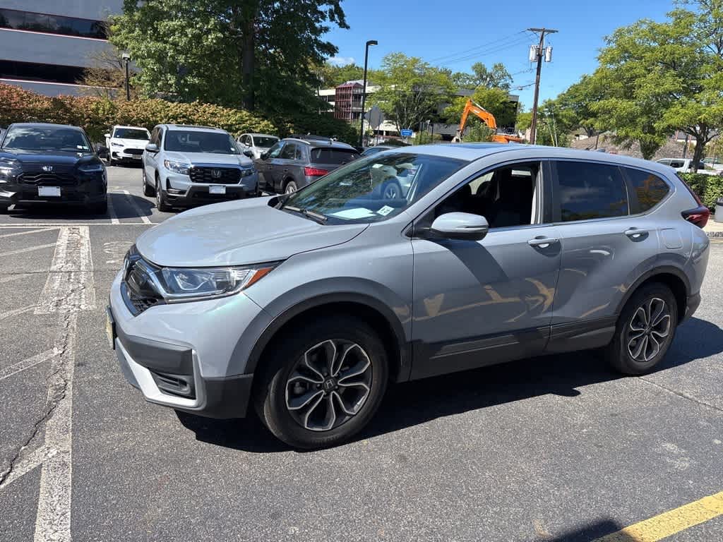 Thumbnail: 2022 Honda CR-V - 3