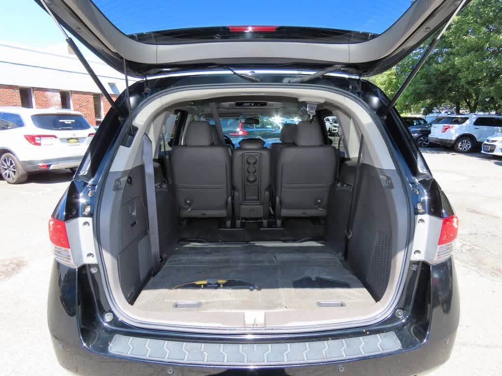 Thumbnail: 2016 Honda Odyssey - 12