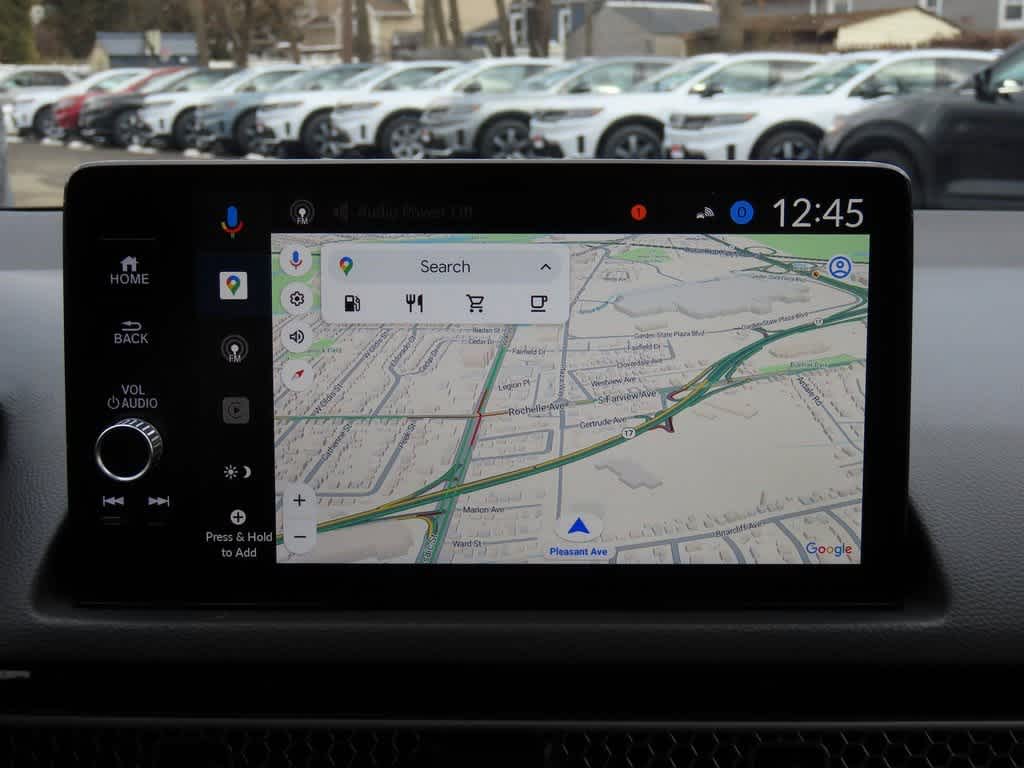 Thumbnail: 2025 Honda Civic - 20