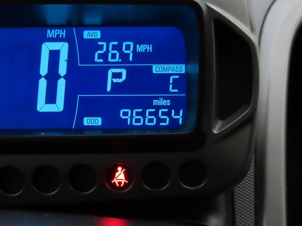 Thumbnail: 2014 Chevrolet Sonic - 22