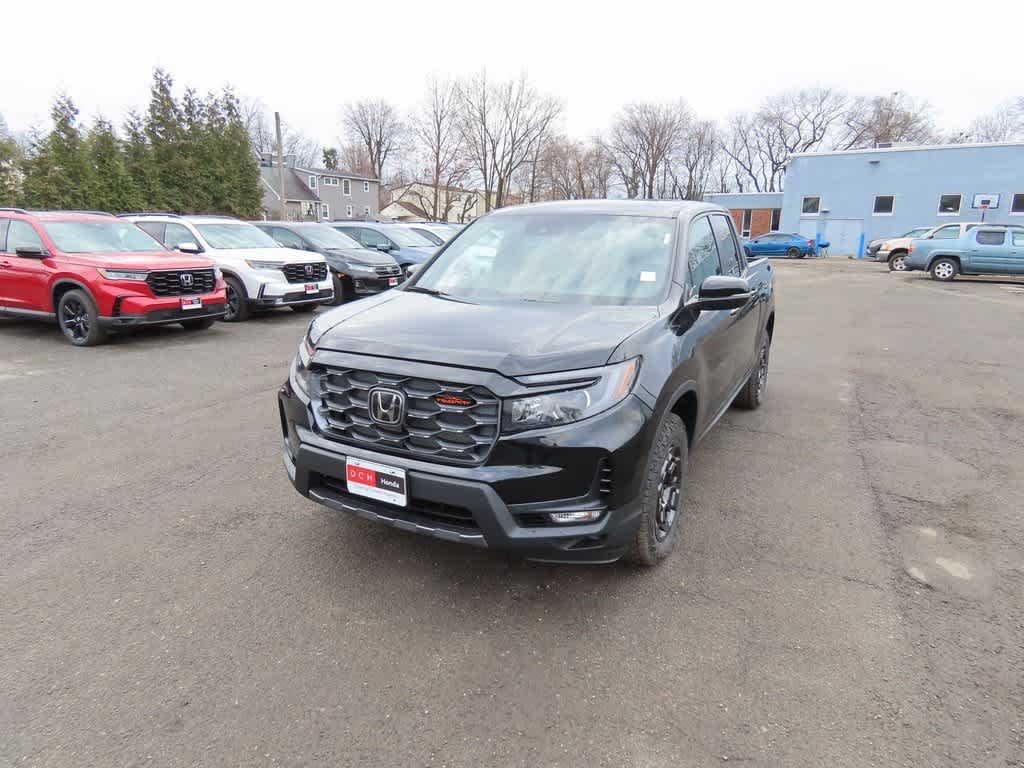 Thumbnail: 2026 Honda Ridgeline - 1