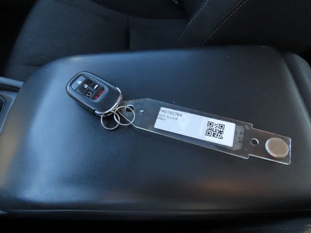 Thumbnail: 2023 Honda Accord - 24