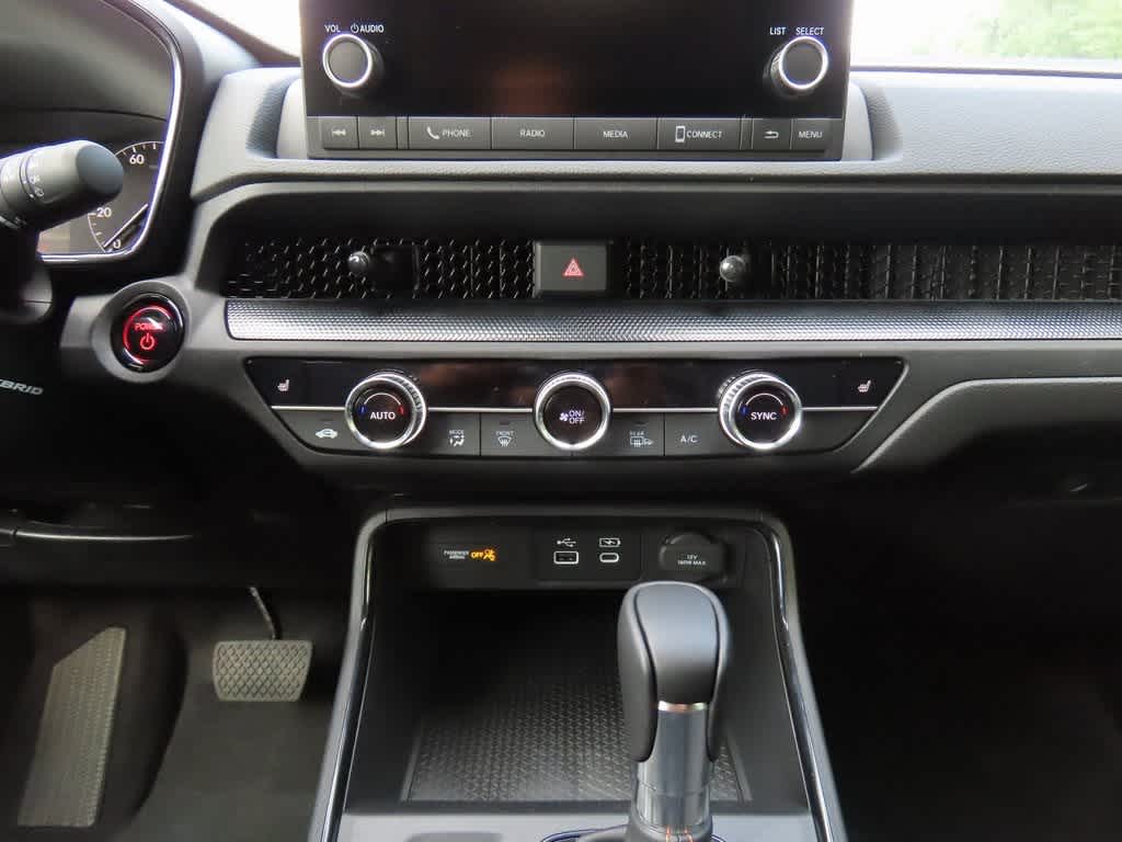 2025 Honda CR-V Sport 20