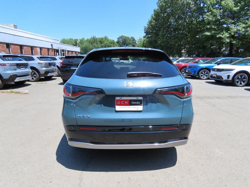 Thumbnail: 2026 Honda HR-V - 5