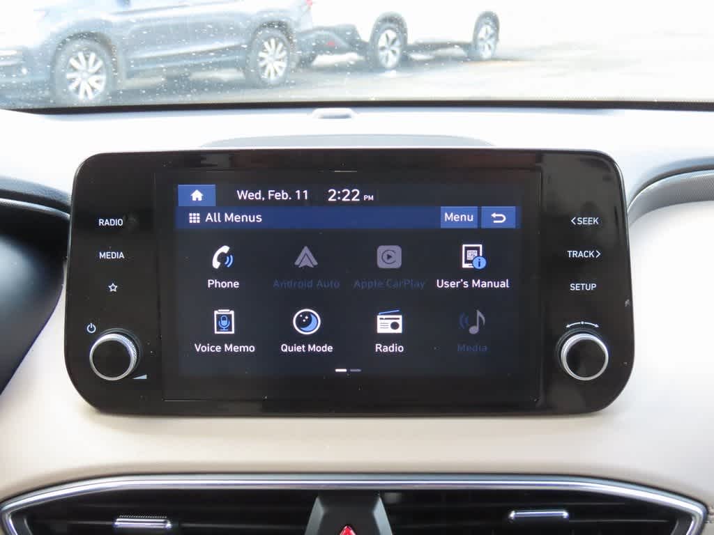 Thumbnail: 2022 Hyundai Santa Fe - 21