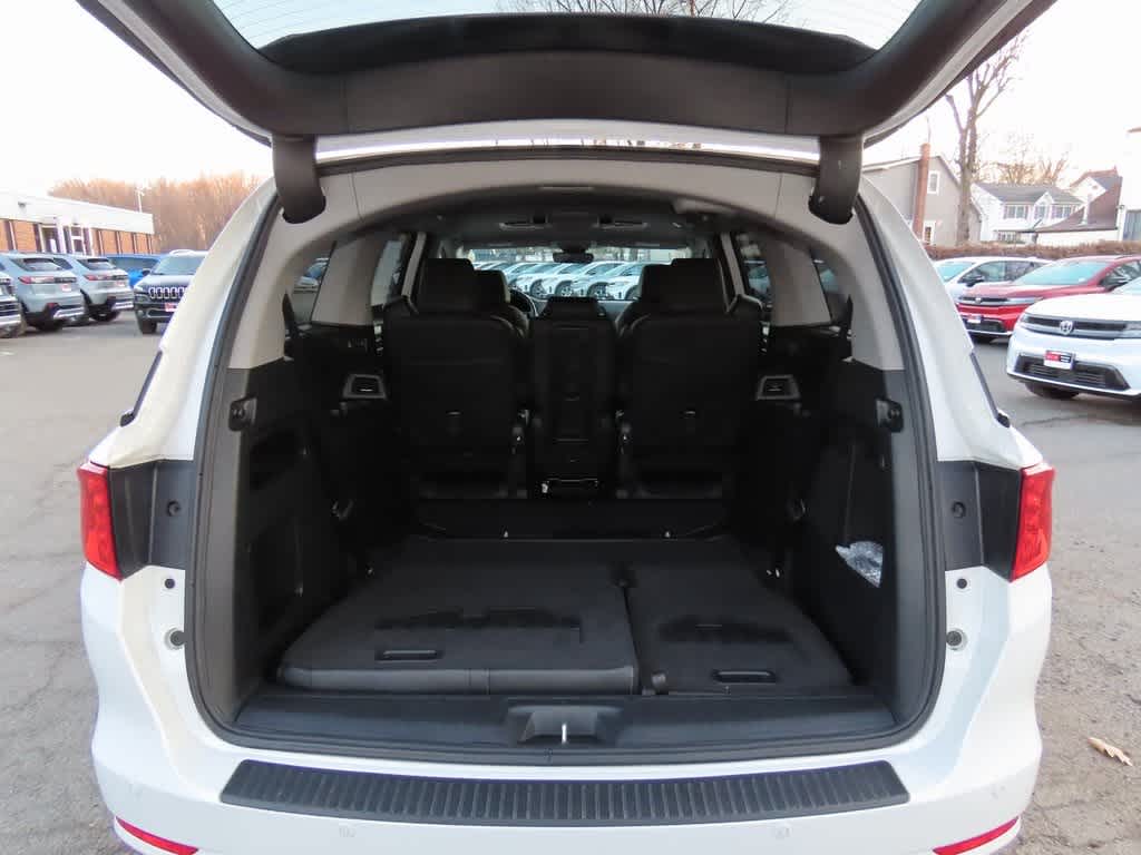 Thumbnail: 2024 Honda Odyssey - 11
