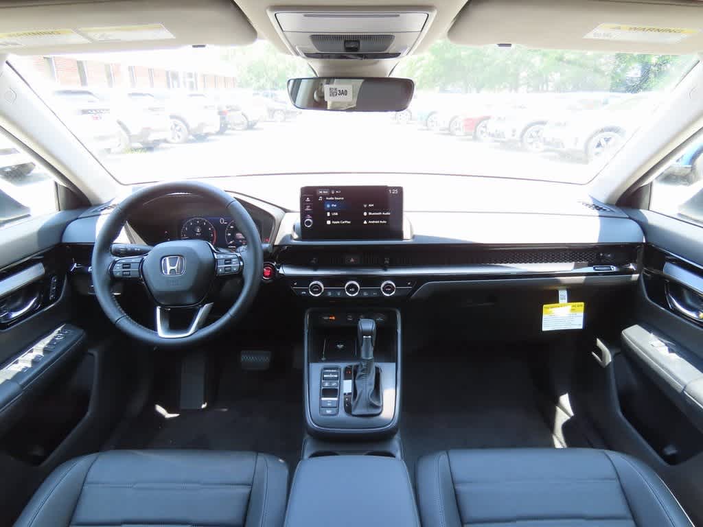 2026 Honda CR-V EX-L 17