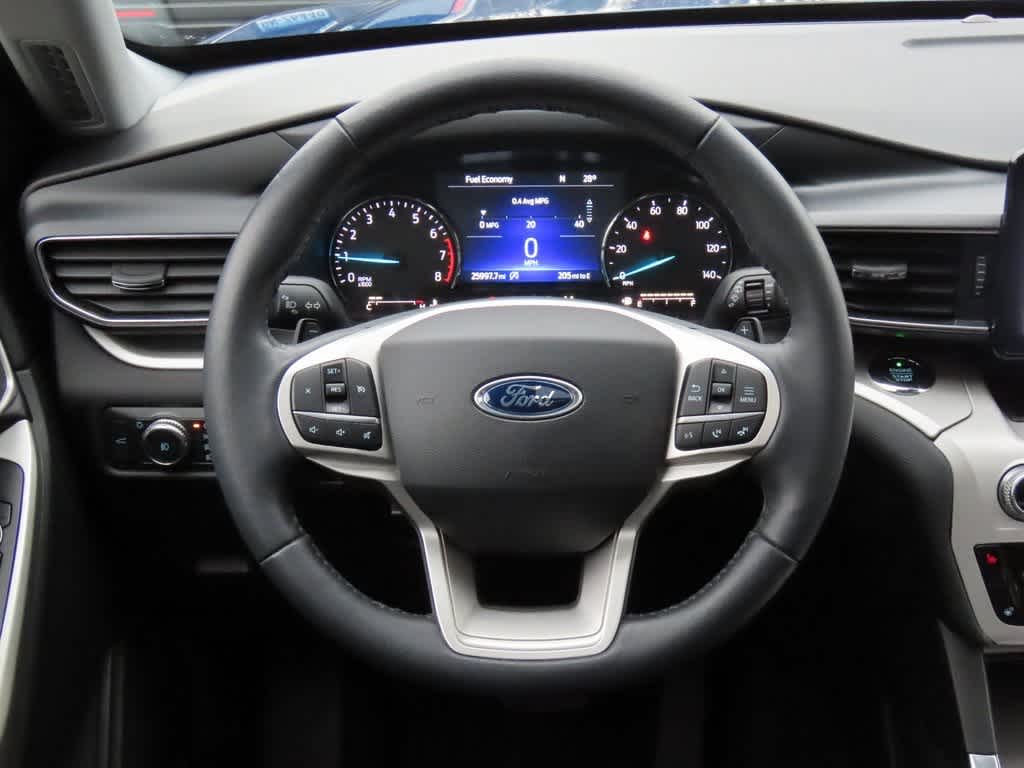 Thumbnail: 2020 Ford Explorer - 22