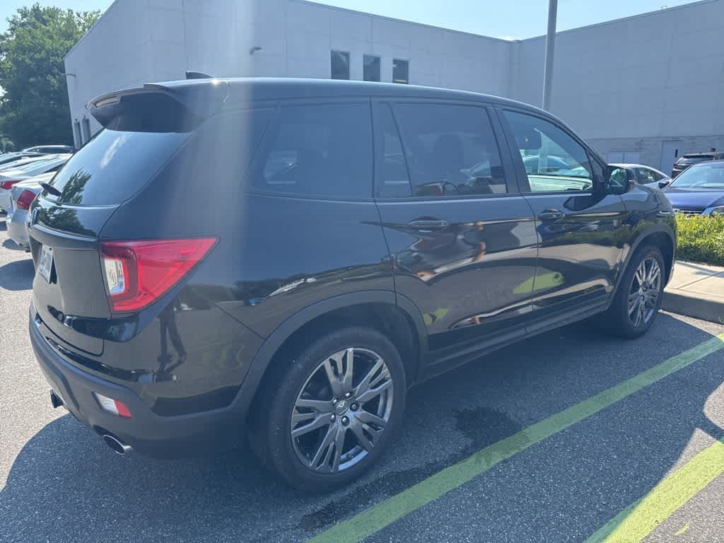 Thumbnail: 2021 Honda Passport - 6