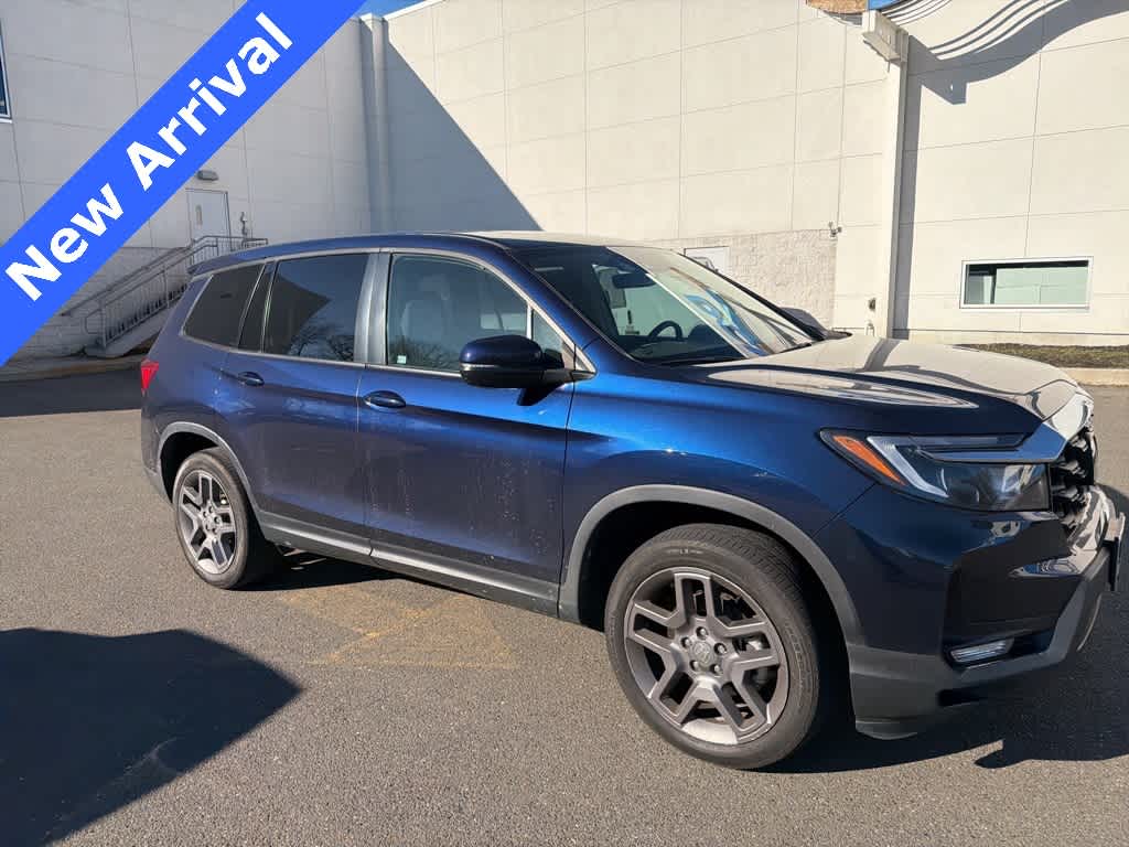 Thumbnail: 2023 Honda Passport - 1