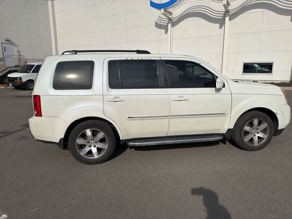 Thumbnail: 2015 Honda Pilot - 17