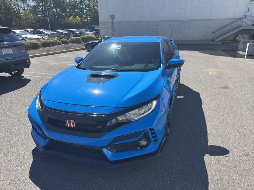 Thumbnail: 2021 Honda Civic - 5