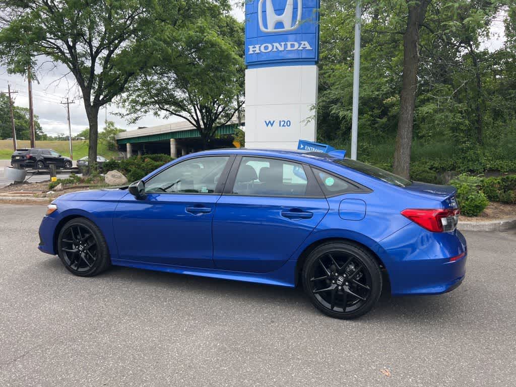 Thumbnail: 2023 Honda Civic - 38