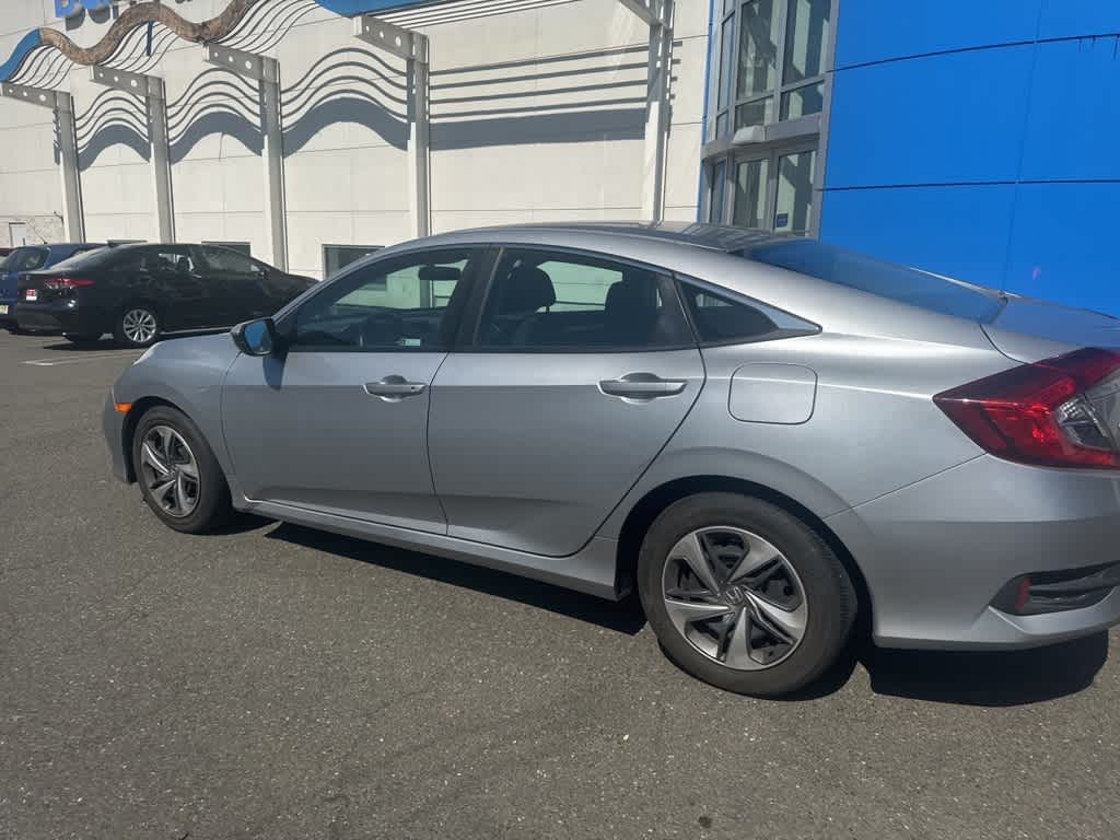 Thumbnail: 2019 Honda Civic - 7