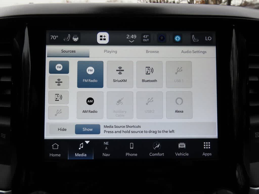 Thumbnail: 2022 RAM 1500 - 22