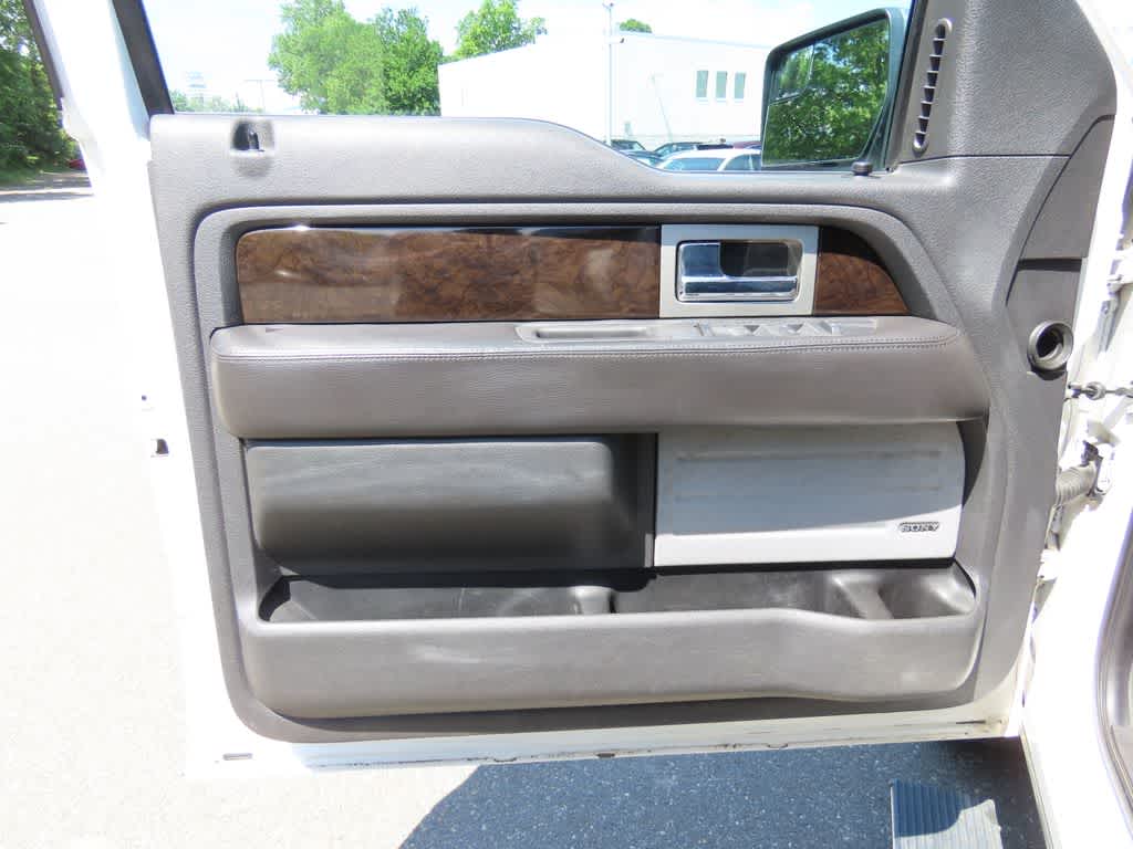 Thumbnail: 2013 Ford F-150 - 17