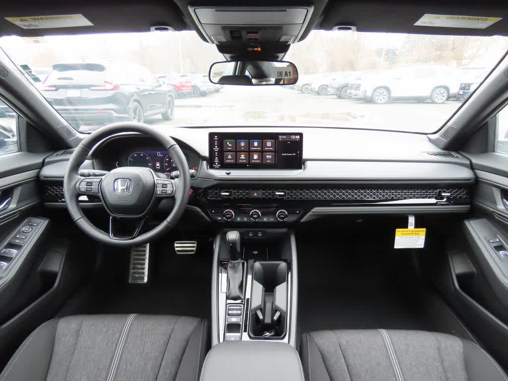 Thumbnail: 2026 Honda Accord - 17