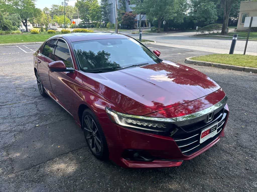 Thumbnail: 2021 Honda Accord - 7