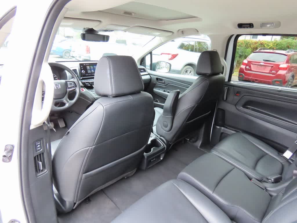 Thumbnail: 2025 Honda Odyssey - 15