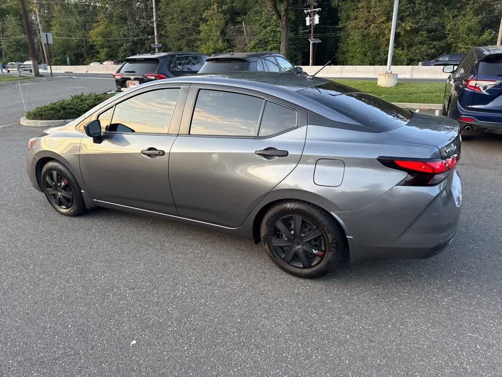 Thumbnail: 2021 Nissan Versa - 7