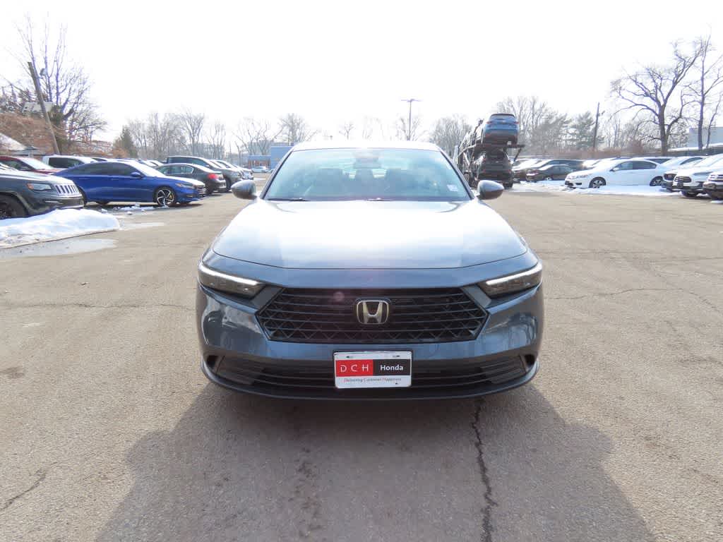 Thumbnail: 2026 Honda Accord - 6