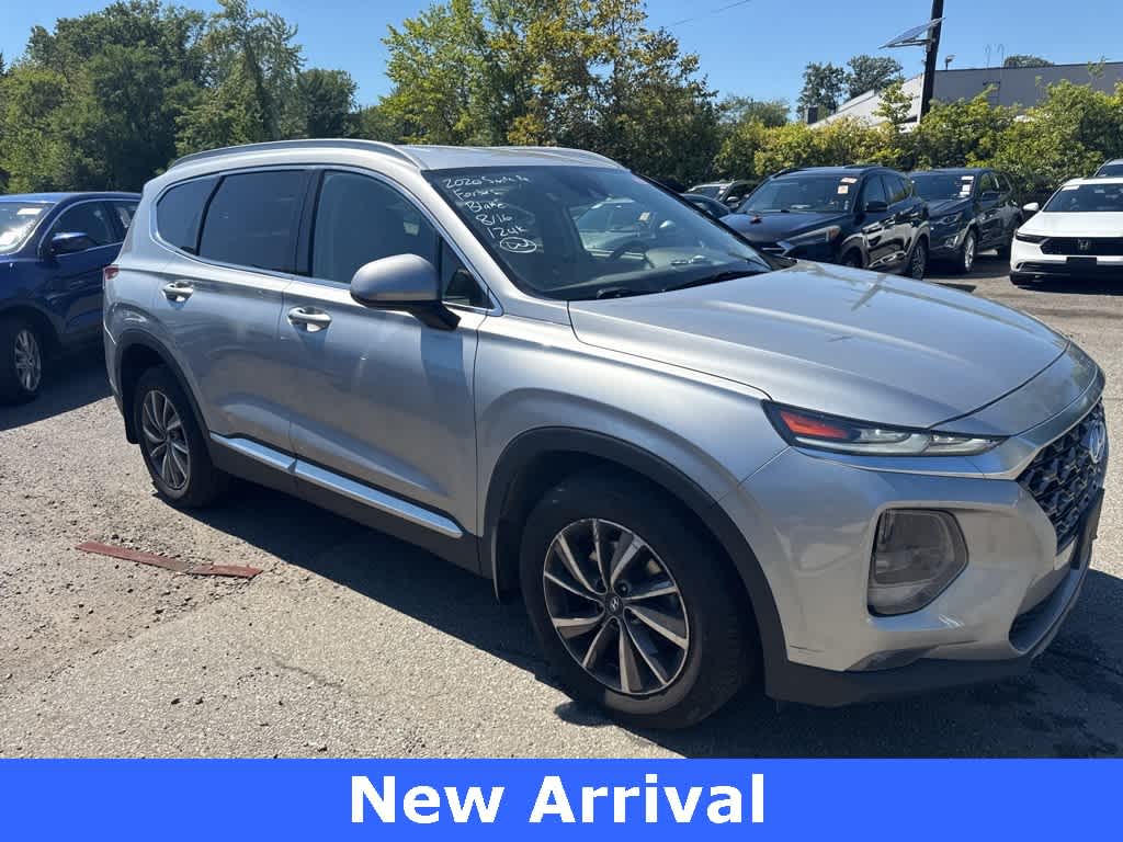 Thumbnail: 2020 Hyundai Santa Fe - 1