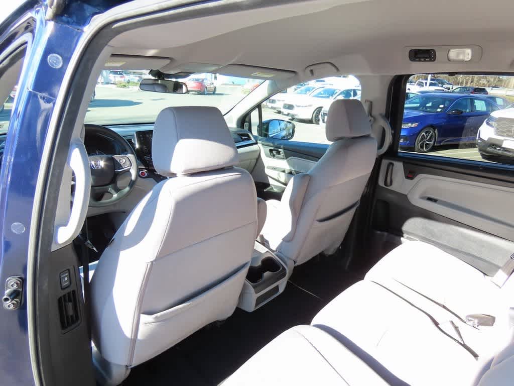 Thumbnail: 2020 Honda Odyssey - 16