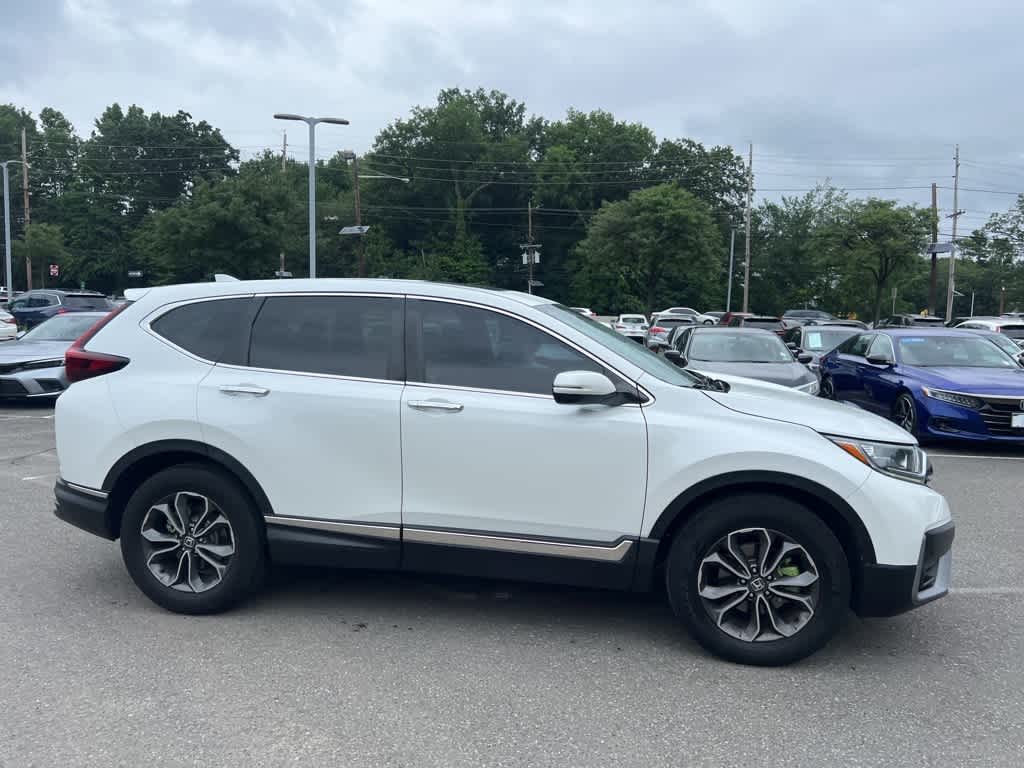 2021 Honda CR-V EX-L 7
