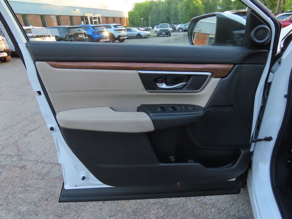 Thumbnail: 2021 Honda CR-V - 16