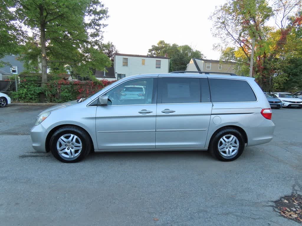 Thumbnail: 2007 Honda Odyssey - 3