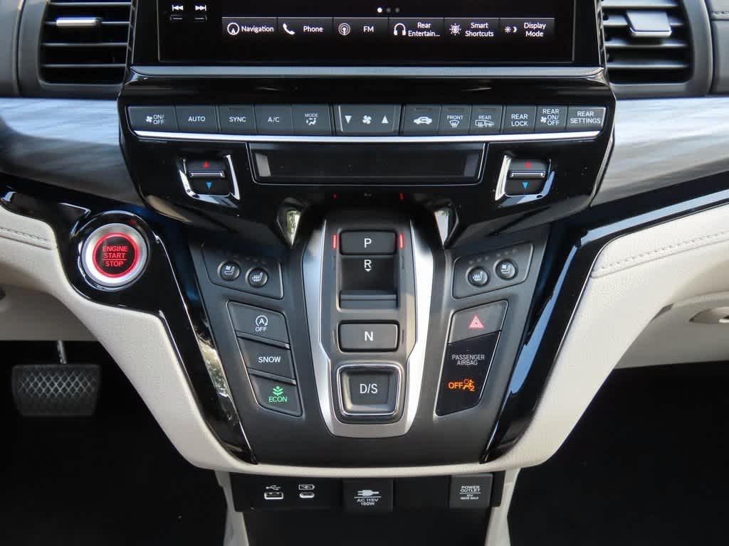 Thumbnail: 2026 Honda Odyssey - 24