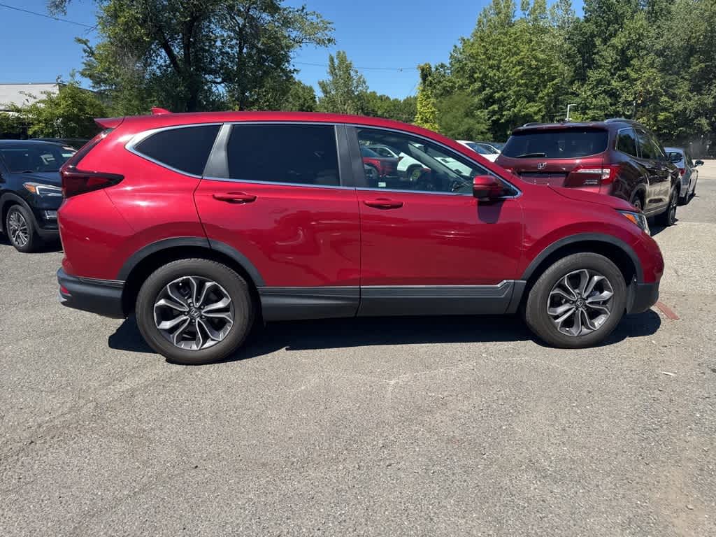 Thumbnail: 2022 Honda CR-V - 22