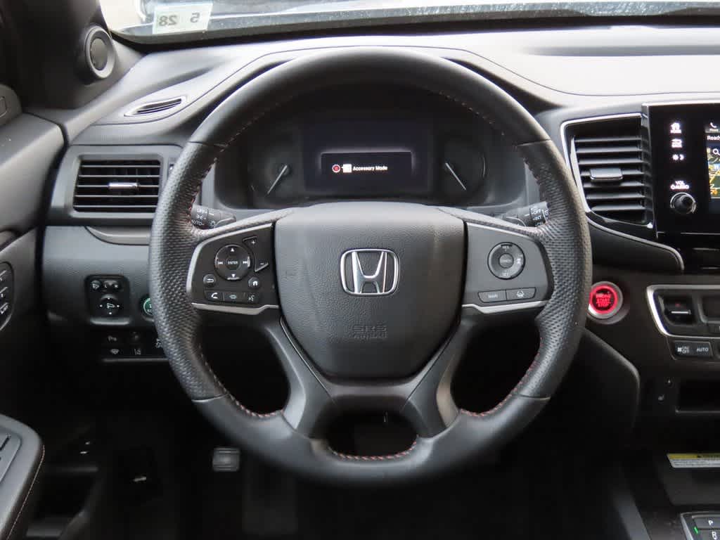 Thumbnail: 2023 Honda Passport - 18