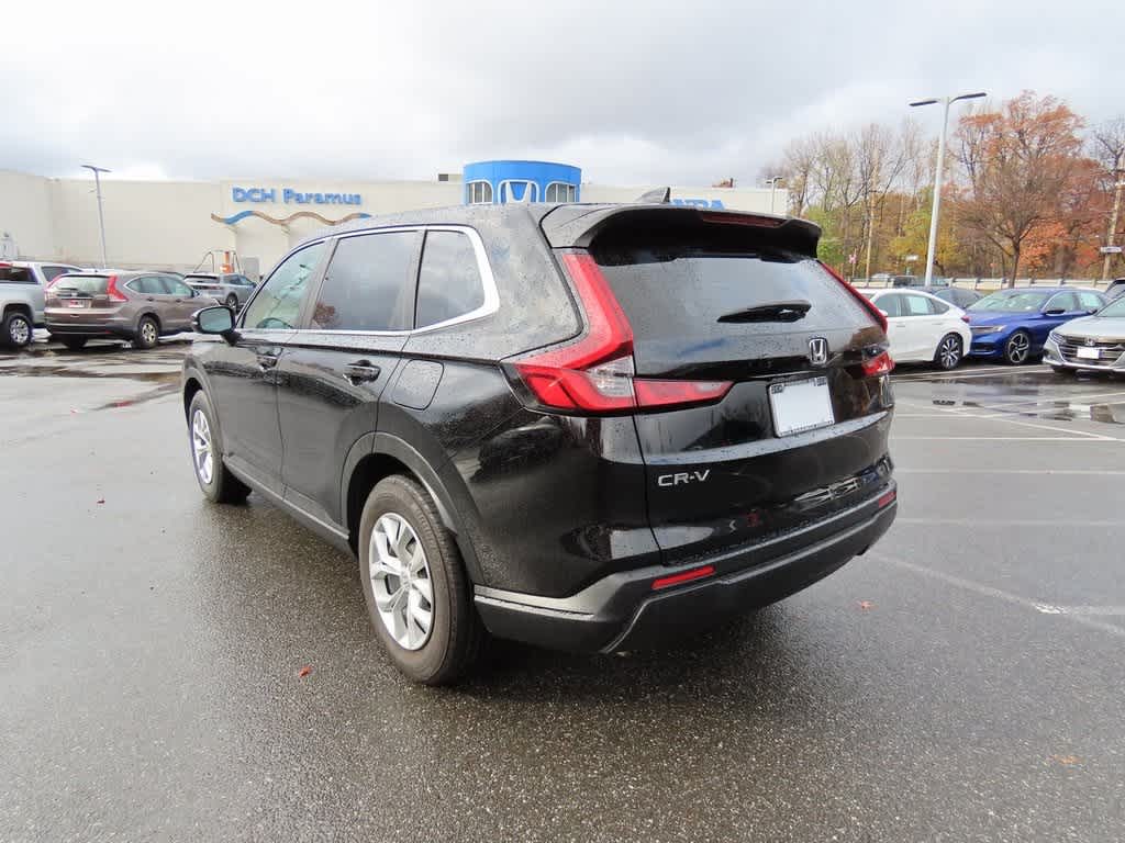 Thumbnail: 2024 Honda CR-V - 4